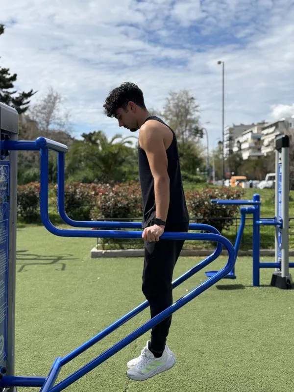 Timoleon, Certified Personal Trainer